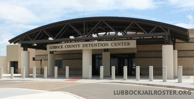 Lubbock County Jail Inmate Roster Search, Lubbock, Texas
